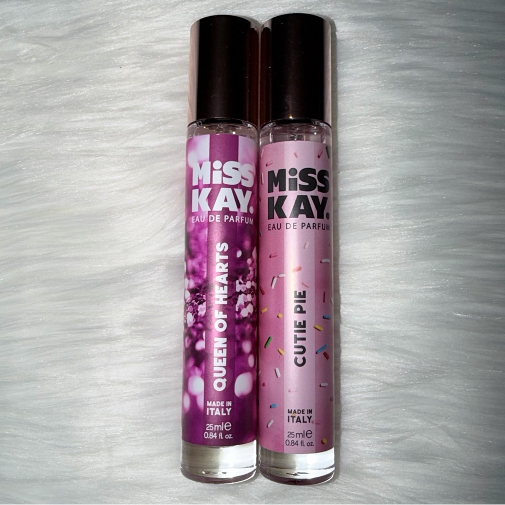 Miss Kay Queen of Hearts & Cutie Pie Eau de Parfum Set